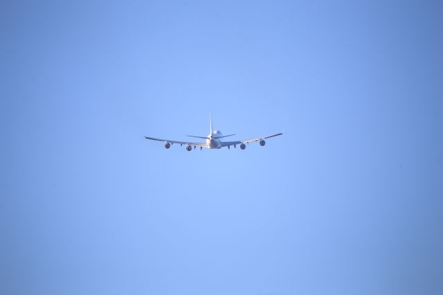 Boeing 747-400 (N701CK)