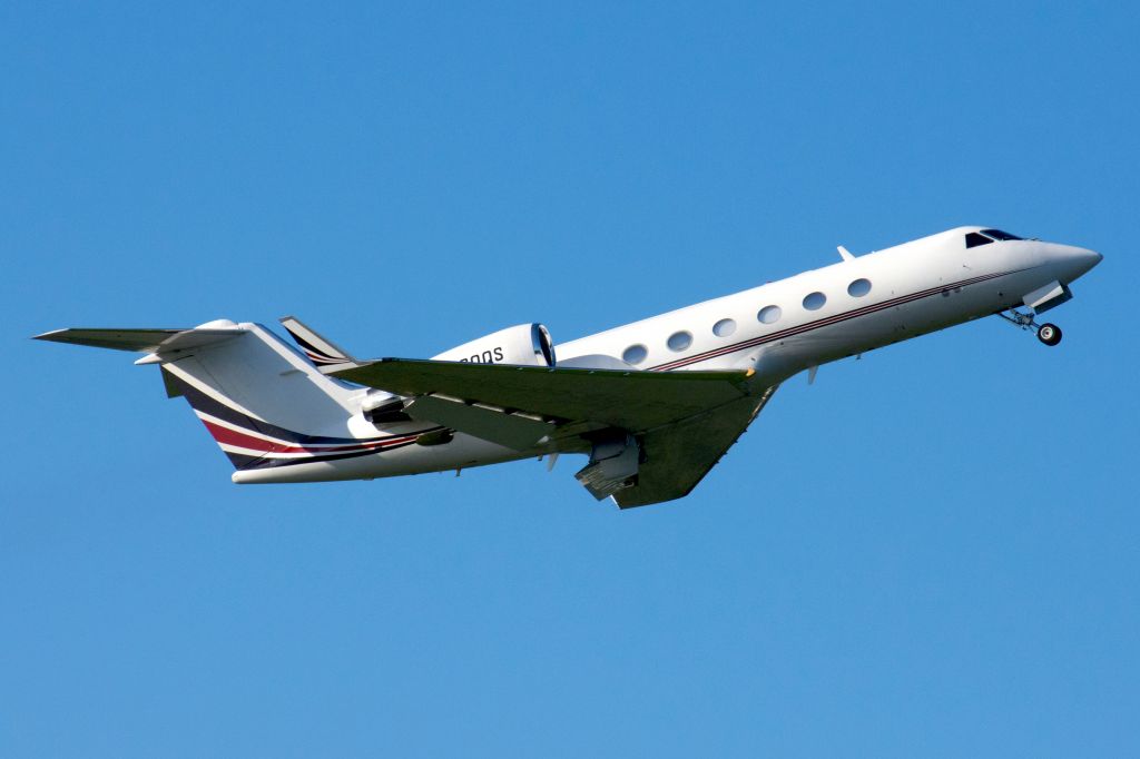 Gulfstream Aerospace Gulfstream IV (N460QS)