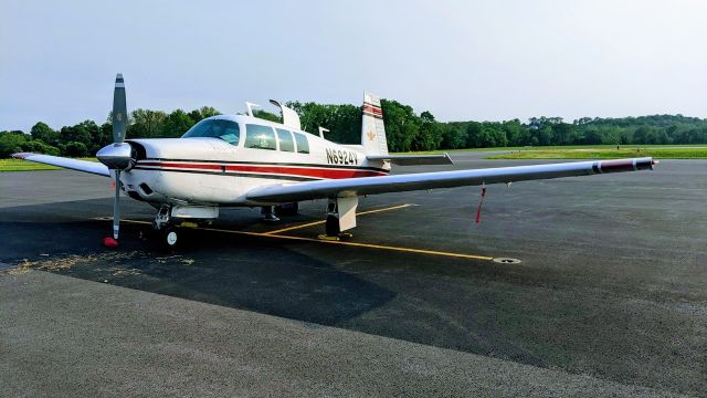 Mooney M-20 (N6924V)