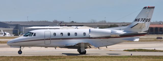 Cessna Citation Excel/XLS (N672QS)