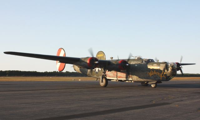 Consolidated B-24 Liberator (NX224J)