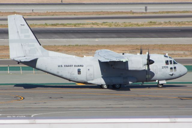 ALENIA Spartan (C-27J) (2709)