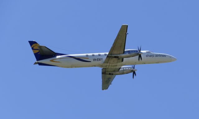 Fairchild Dornier SA-227DC Metro (VH-EWY)