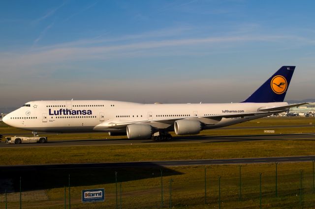 BOEING 747-8 (D-ABYC)
