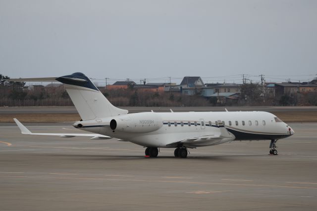 Bombardier Global Express (N9099H) - April 1st 2018:Bank of Utah Trustee,Bombardier BD 700-1A10 Global 6000