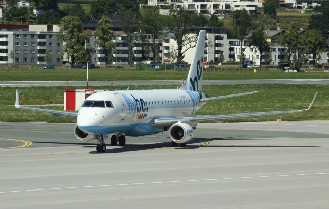 de Havilland Dash 8-400 (G-FBJC)