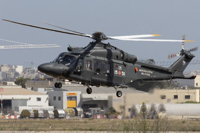 BELL-AGUSTA AB-139 (APJ81986)
