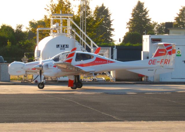 Diamond Twin Star (OE-FRI)