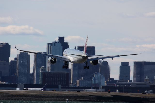 Airbus A350-900 (A7-ALG)