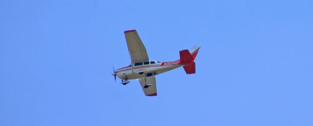 Cessna 206 Stationair (N92HC)