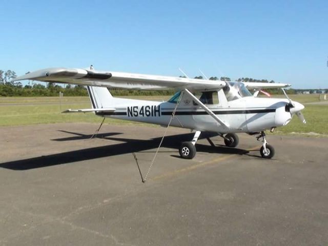 Cessna 152 (N5461H)