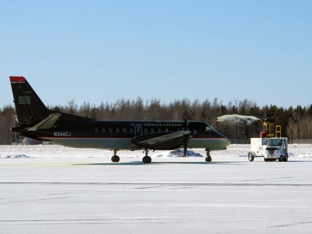 Saab 340 (N344CJ)