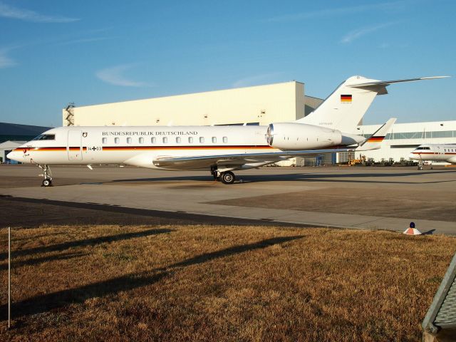 Bombardier Global 5000 (GAF1403)