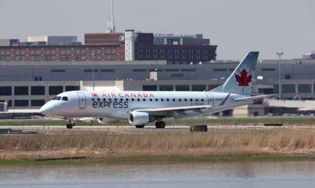 Embraer 170/175 (C-FEKD)