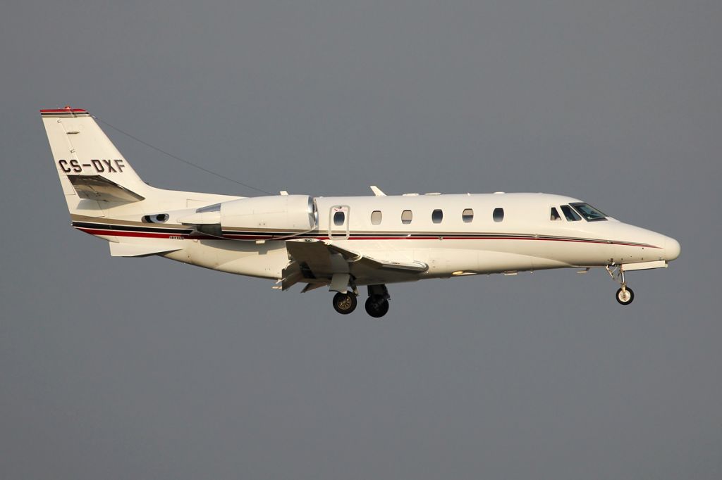 Cessna Citation Excel/XLS (CS-DXF)