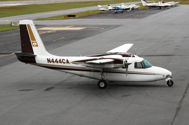 Aero Commander 500 (N444CA)