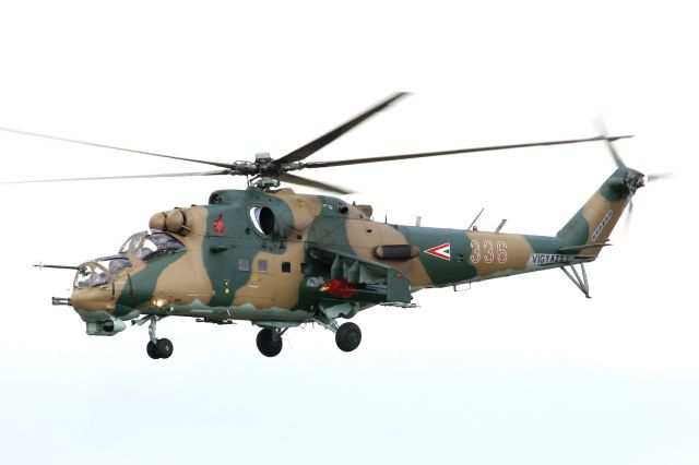 MIL Mi-25 (MIL336)