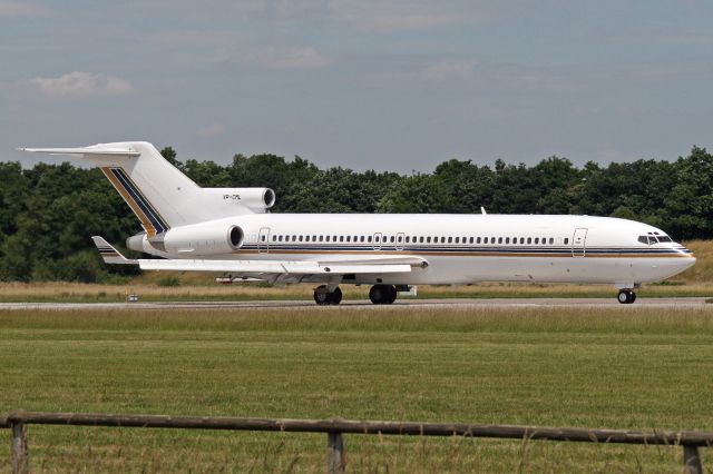 BOEING 727-200 (VP-CML)