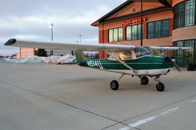 Cessna Commuter (N51411)