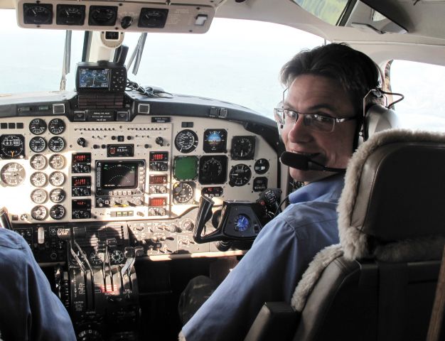 Beechcraft Super King Air 350 (RLI904)