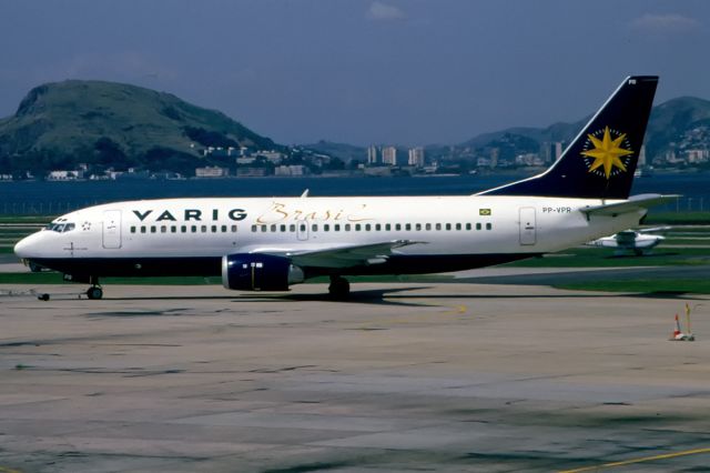 Boeing 737-700 (PP-VPR)