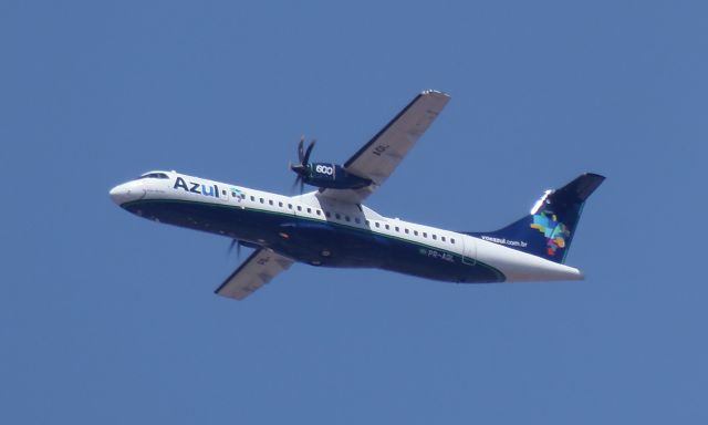 ATR ATR-72 (PR-AQL)