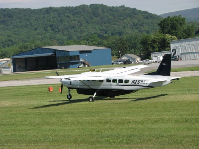 Cessna Caravan (N256ST)