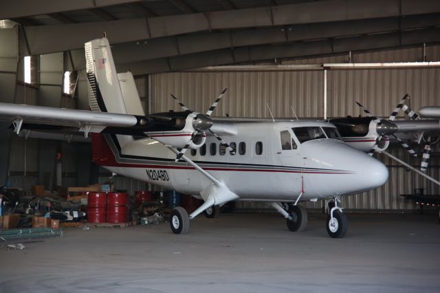 De Havilland Canada Twin Otter (N204BD)