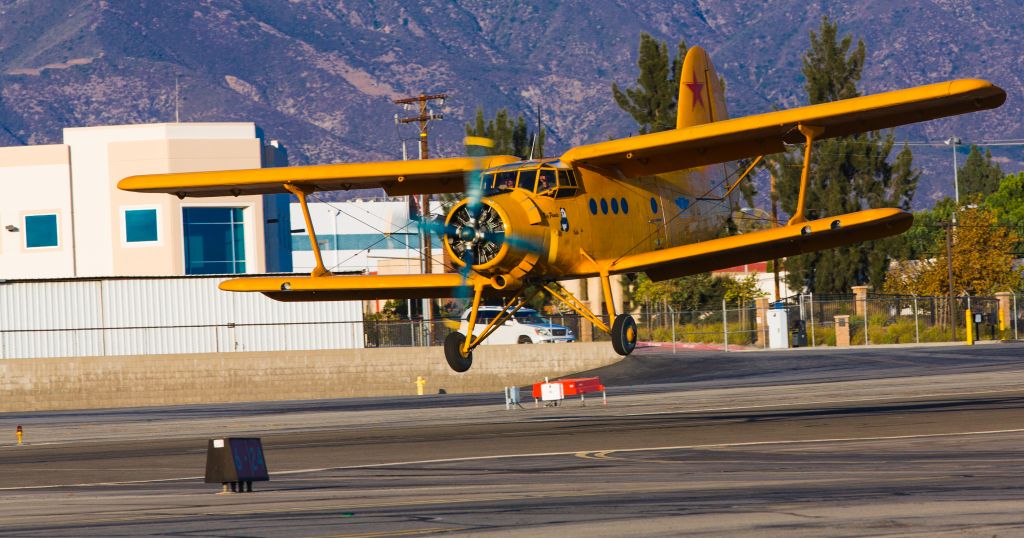 Antonov An-2 (N2AN)