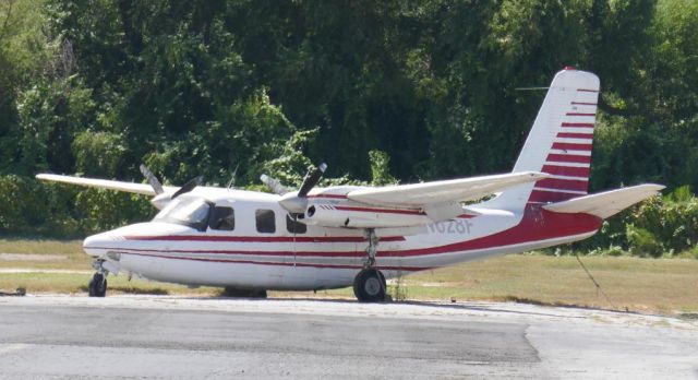 Aero U-9 Commander 680 Super (N628F)