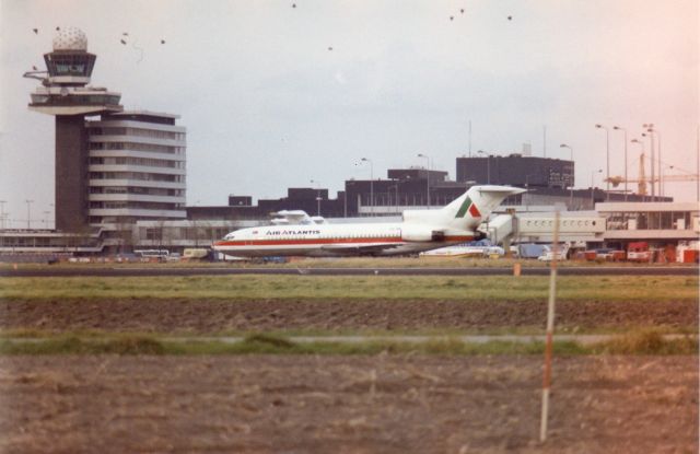 Boeing 727-100 (CS....)