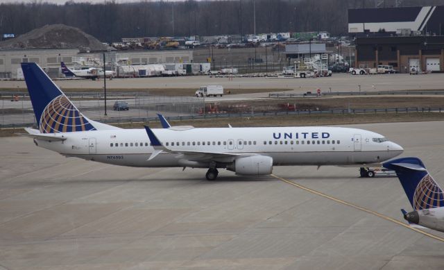 Boeing 737-800 (N76503) - Flight 2059 to MCO (March 11th, 2020) 