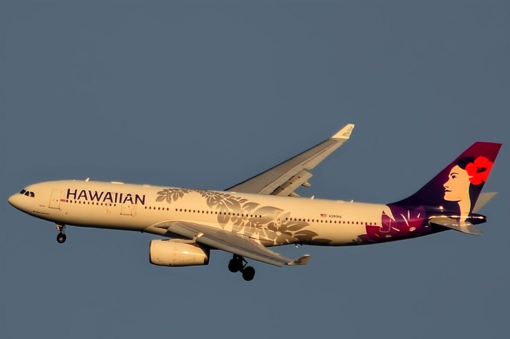 N380HA —