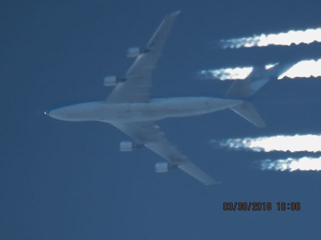 Boeing 747-400 (PH-BFT)