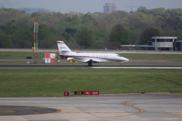 Cessna Citation Latitude (N120CL)