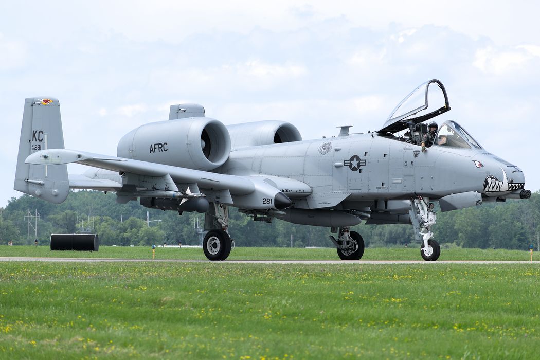 80-0281 — - 442d Fighter Wing at the 2023 ROC Airshow.