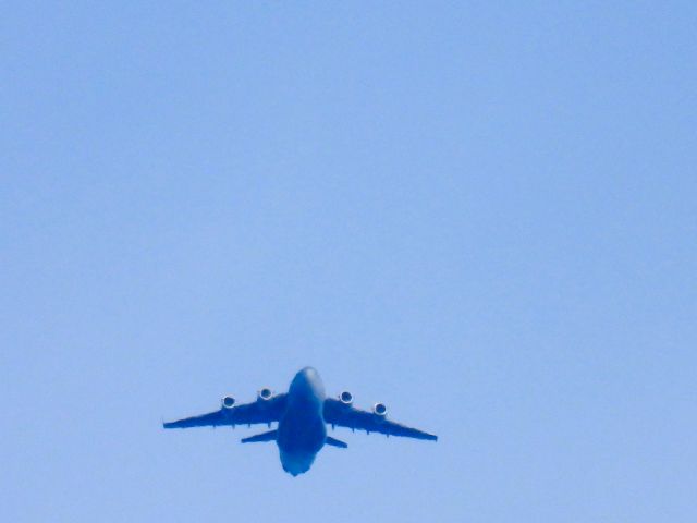 Boeing Globemaster III (00-0184) - PITT25br /PIT-br /02/01/2025