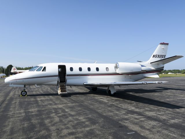 Cessna Citation Excel/XLS (N592QS)