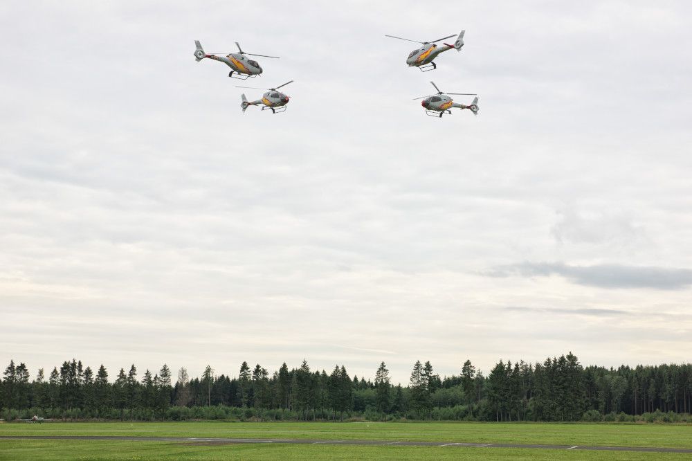 Eurocopter EC-120 Colibri — - Patrulla Aspa