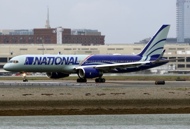 Boeing 757-200 (N963CA)