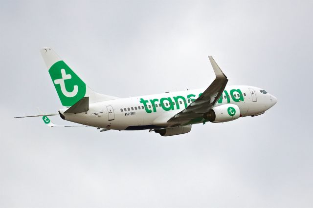 Boeing 737-700 (PH-XRC)