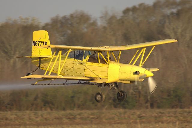 Grumman Super Ag-Cat (N6777K)