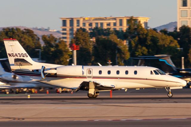 Cessna Citation Excel/XLS (N643QS)