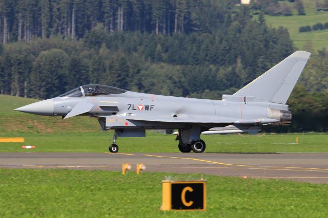 EUROFIGHTER Typhoon (7LWF)