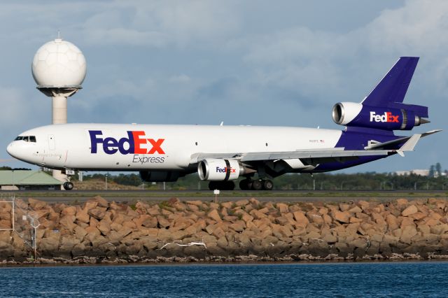 Boeing MD-11 (N619FE)