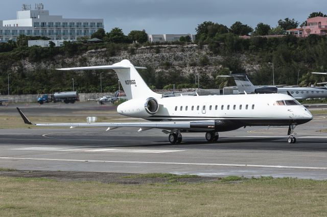 Bombardier Global Express (N319GG)