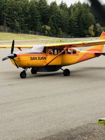 Cessna T207 Turbo Stationair 8 (N684S)