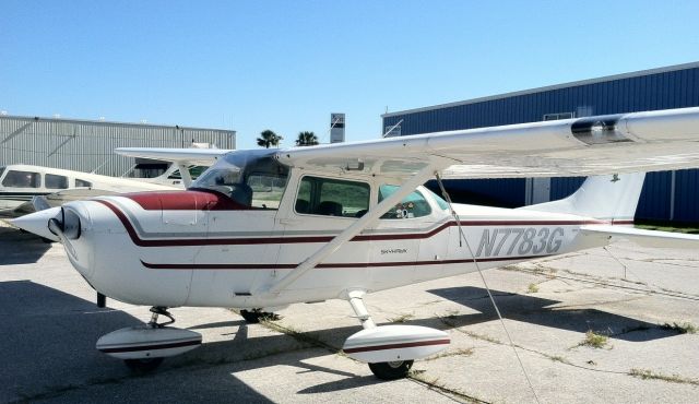 Cessna Skyhawk (N7783G)