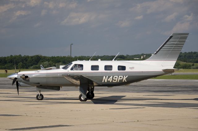 Piper Malibu Meridian (N49PK)