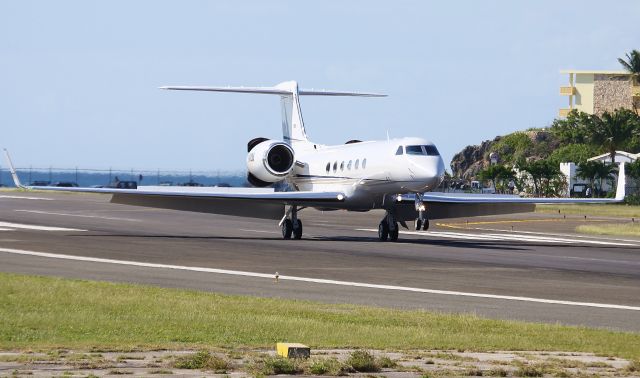 Bombardier Global Express (N410M)